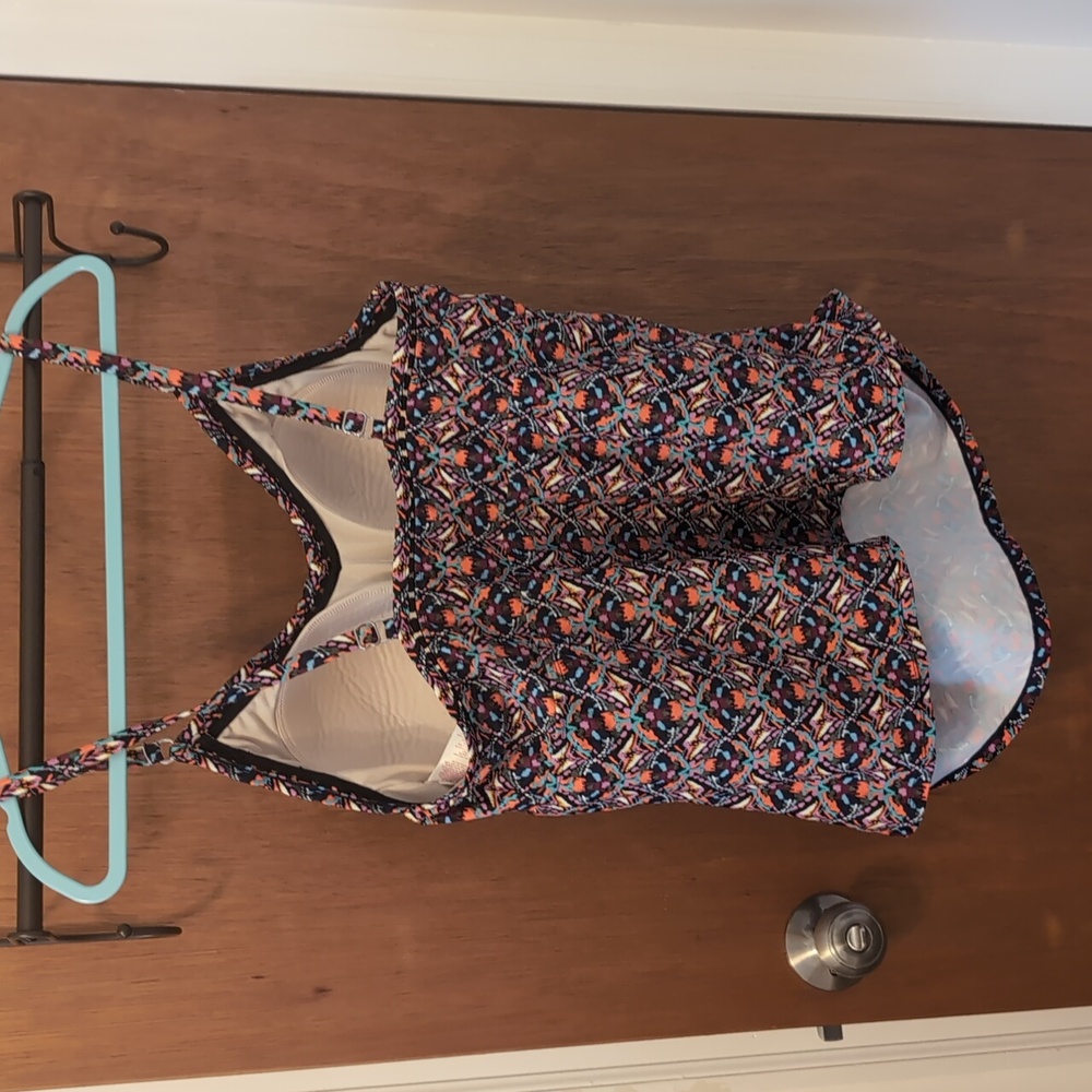 Tankini Top 20w - Picture 2 of 7